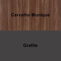 Cor Carvalho Minique-Grafite